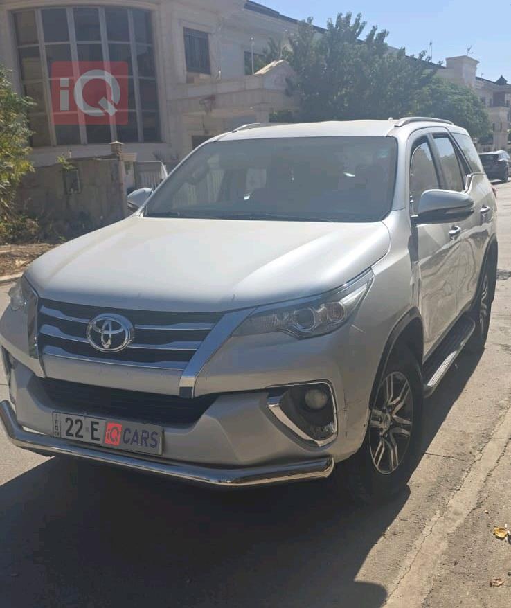 تويوتا فورجنر